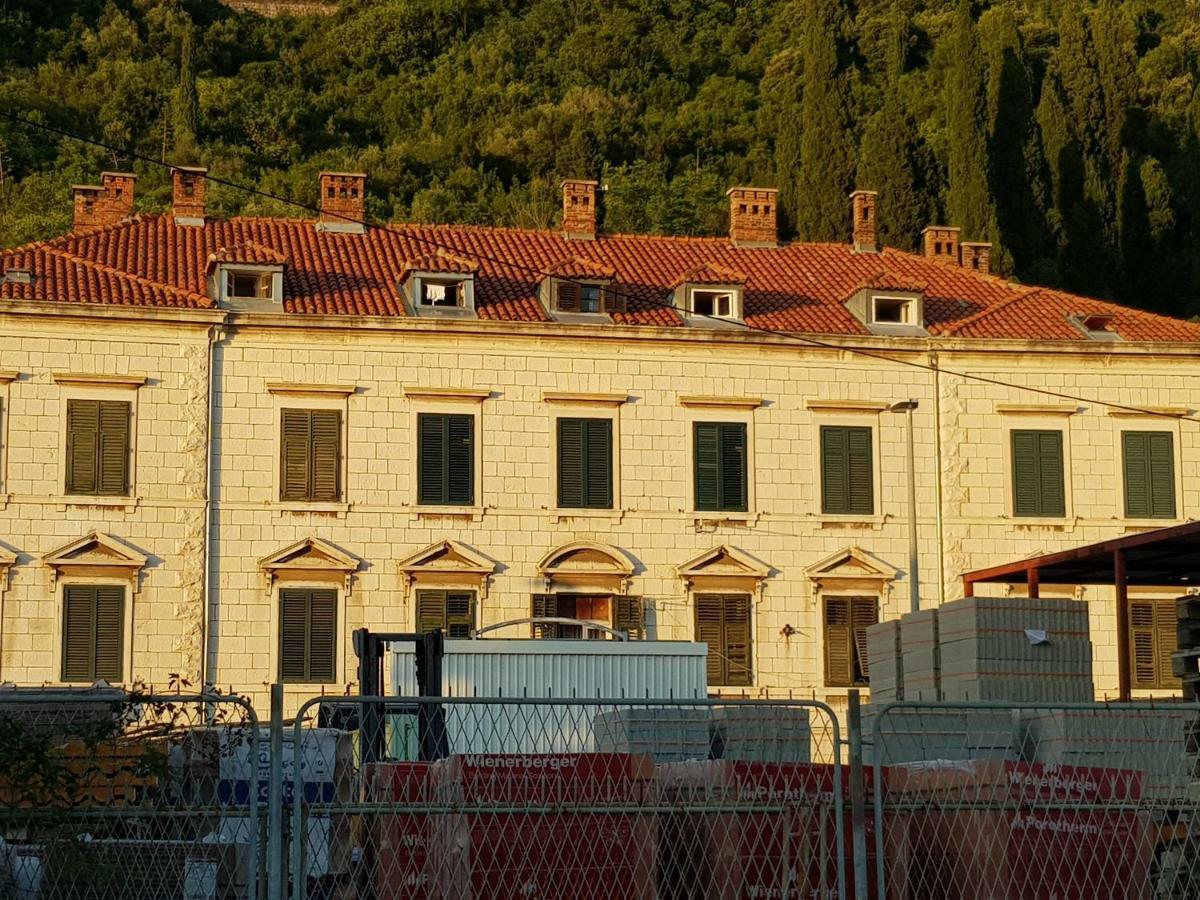 Arka Dubrovnik Leilighet Eksteriør bilde